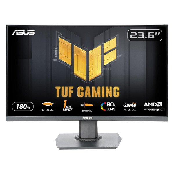 ASUS VG24VQER 23.6" Curved 180 Hz