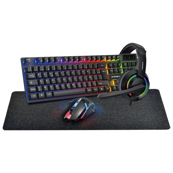 XTRMLAB XGC-120 Combo 4in1